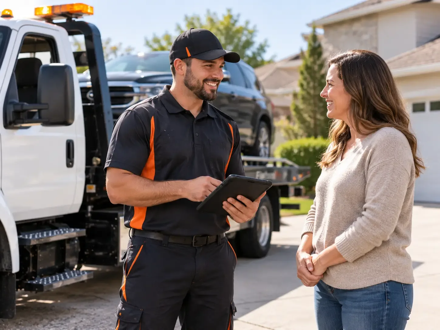 Flatbed Towing Jamestown, KS FAQs